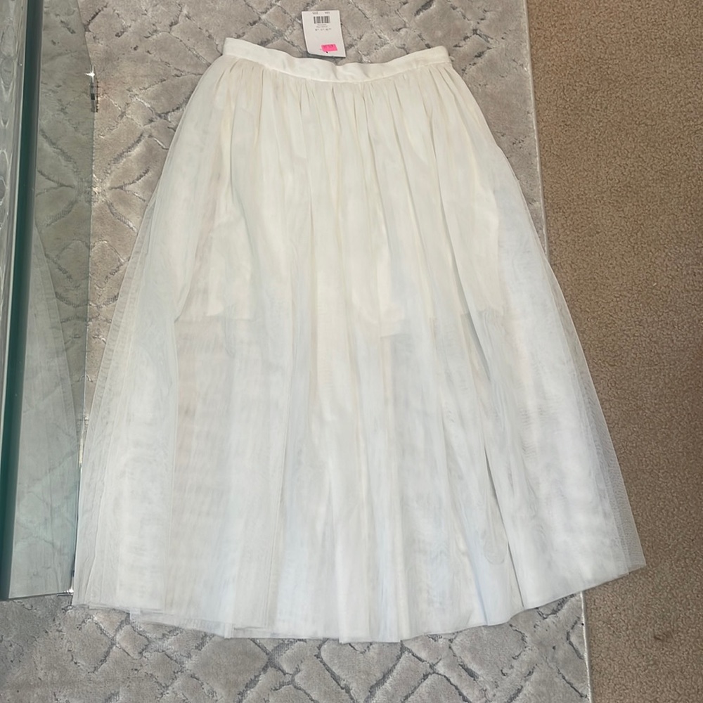 Topshop skirt
